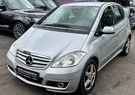 Mercedes-Benz A 170 AVANTGARDE 1.7 BENZIN MANUELL 2.Hand