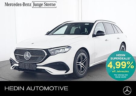 Mercedes-Benz E 220 d T-Modell |AMG|NIGHT|LED|DISTR|NAVI|KEYL
