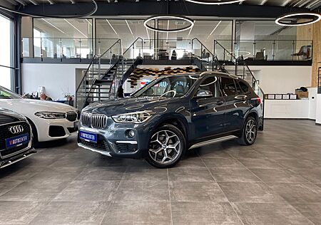 BMW X1 X1sDrive18d xLine *LED*NAVI*AHK*LEDER*PDC*TEMPO.