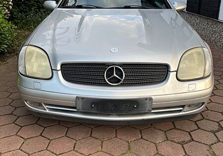 Mercedes-Benz SLK 230 KOMPRESSOR