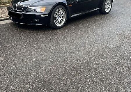 BMW Z3 Coupé 2.8 - gepflegtes Saisonfahrzeug