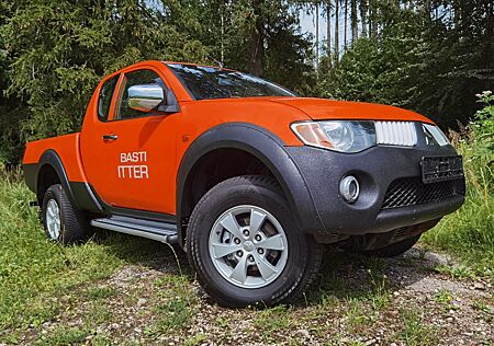 Mitsubishi L200 2.5 D-1D 2008