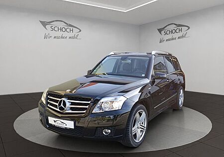 Mercedes-Benz GLK 220 2.1 CDI KAT