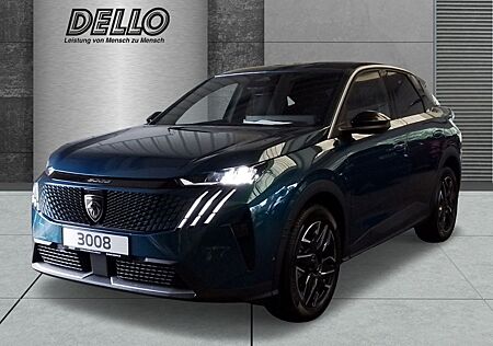 Peugeot 3008 Allure Hybrid Panorama-Navigations-Paket D