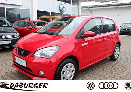 Seat Mii electric Winter-Paket Sitzheizung