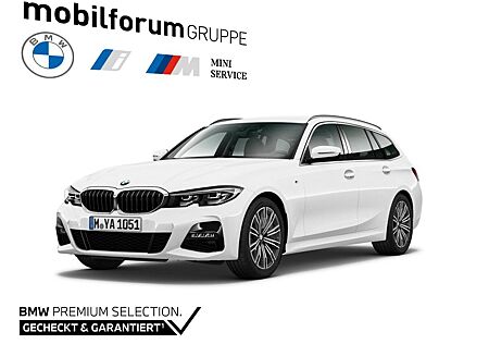 BMW 320 d M-Sport Keyless HiFi DAB+ LED Sportsitze