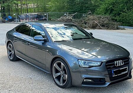 Audi A5 3.0 TDI 180kW S tronic quattro Sportback -