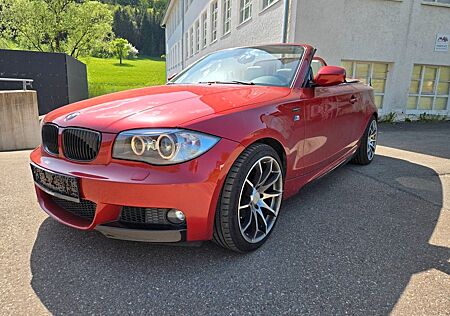 BMW 125i Cabrio -