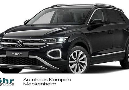 VW T-Roc Volkswagen 1.5 TSI DSG Style 17"|MATRIX|ACC|RFK