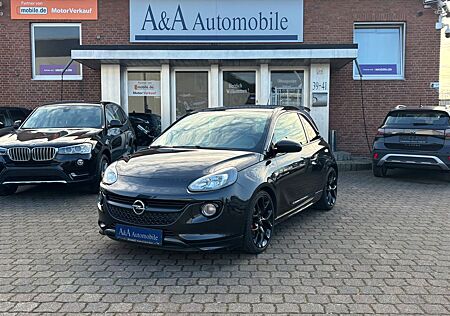 Opel Adam S Inspektion neu bei 112.000km