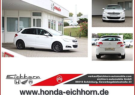 Citroën C4 Exclusive HDI