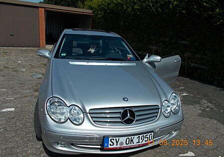Mercedes-Benz E 240 CLK 200