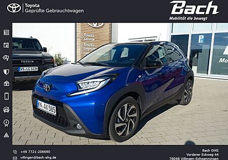 Toyota Aygo (X) 1.0 l Team D M/T mit Komfort-/ LED-Paket