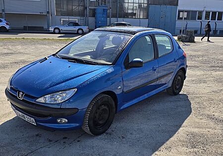 Peugeot 206 Grand Filou 90 ESP Grand Filou