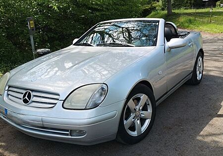 Mercedes-Benz SLK 230 KOMPRESSOR Cabrio
