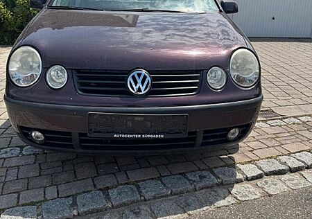 VW Polo Volkswagen 1.4 55kW Basis Basis