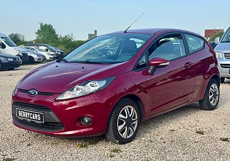 Ford Fiesta Trend *82 PS*KLIMA*TÜV NEU*ZAHNRIEMEN NEU