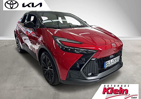 Toyota C-HR 2WD 2,0 Plug-in-Hybrid GR Sport JBL KLIMAAU