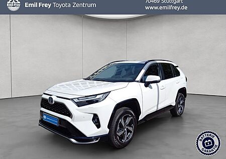 Toyota RAV 4 Plug-in-Hybrid Teamplayer, Navi, Kamera