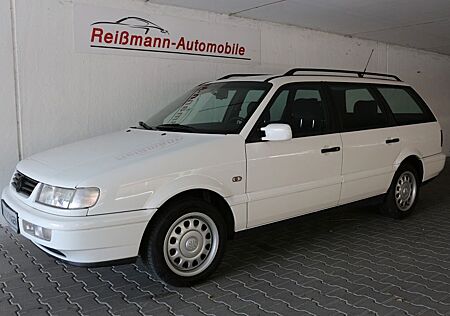 VW Passat Volkswagen 35i VR6, Klima, wenig km, Scheckheft 2.H.