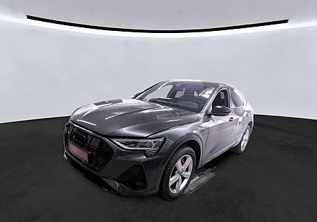 Audi e-tron SPORTBACK 55 2x S LINE ACC/HuD/PANO/360°