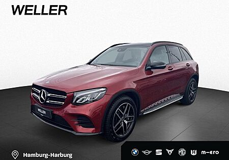 Mercedes-Benz GLC 250 4M AMG Line Navi,LED,Night,Burmester,Kam