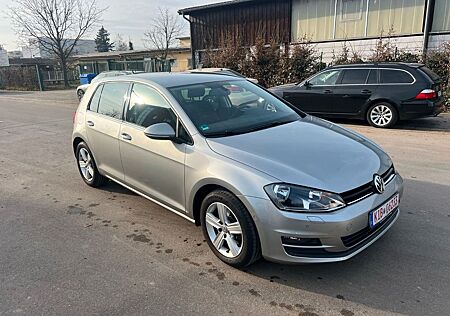VW Golf Volkswagen VII Lim. Comfortline BMT