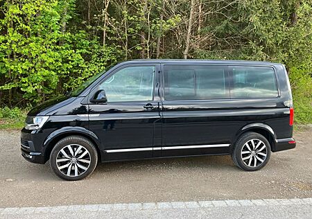 VW T6 Multivan Volkswagen BULLI 2.0 TDI | DSG | AHK | PDC
