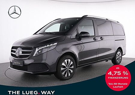 Mercedes-Benz V 250 d 4M MBUX+Nav+LED-ILS+AHK+Sthzg+Leder+RFK