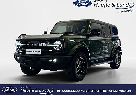 Ford Bronco Outer Banks 4x4 2.7 Benziner Automatik Na