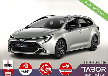 Toyota Corolla TS 1.8 Hybrid 140 ECVT Teamplayer eHK