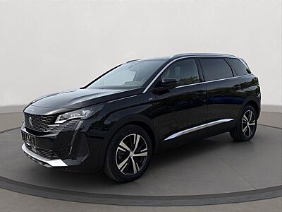 Peugeot 5008 GT HYBRID 136 e-DSC6 7-Sitzer KAMERA NAVI S