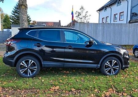 Nissan Qashqai 1.7 dCi Xtronic N-CONNECTA ALL-MODE ...