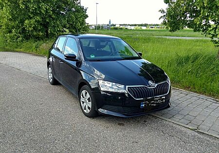 Skoda Fabia 1.0 MPI Cool Plus