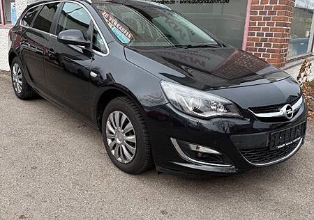 Opel Astra Sports Tourer 2.0 CDTI Sport