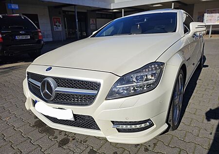 Mercedes-Benz CLS 500 V8 4 Matic AMG 63 Optik