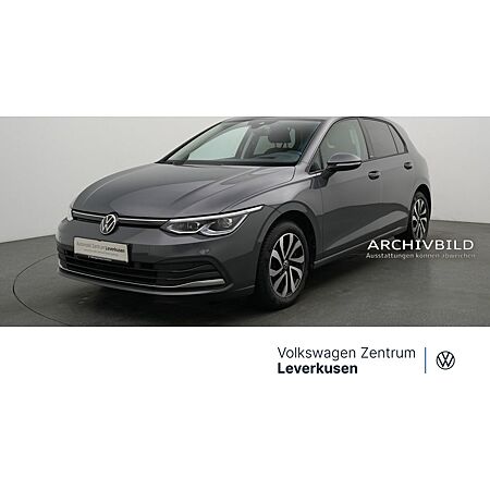 VW Golf leasen