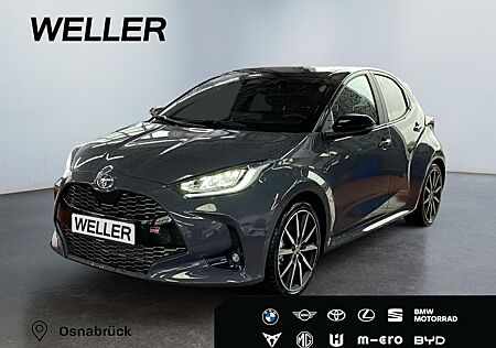 Toyota Yaris Hybrid 130 1.5 VVT-i GR SPORT *HUD*CAM*SHZ