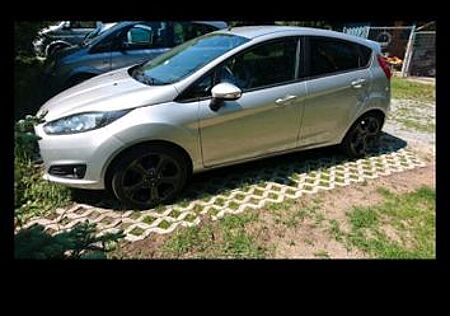 Ford Fiesta 1,0 EcoBoost 74kW S/S Trend Trend