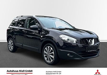 Nissan Qashqai+2 Qashqai+2 Tekna/Allrad/Automatik/7-Sitzer/AHK