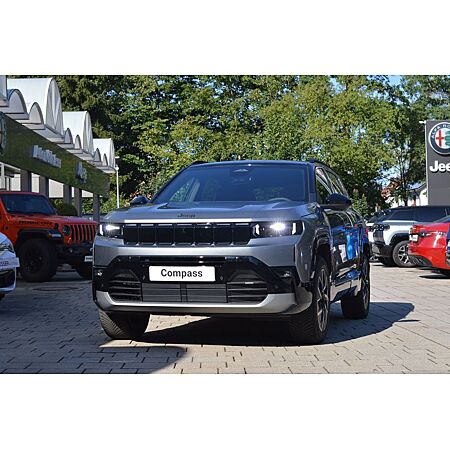 Jeep Compass leasen