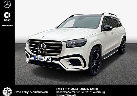 Mercedes-Benz GLS 350 d 4M 9G AMG*NightP*Stdhzg*Pano*HUD*AHK*