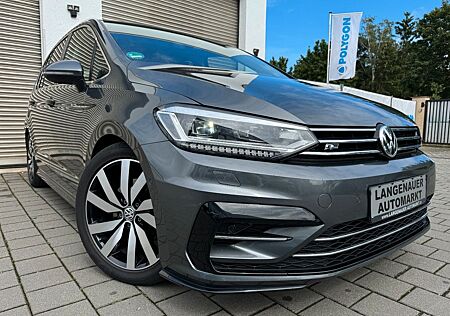 VW Touran Volkswagen Highline R Line-7-Sitze"SHZ"AHK"ACC"Leder