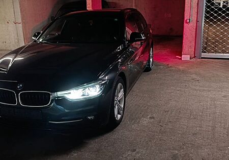 BMW 320d Touring Sport Line Sport Line