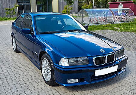 BMW 323ti Compact - M-Paket Automatik Top Zustand!