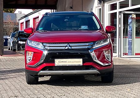 Mitsubishi Eclipse Cross 1.5 Top 4WD Leder HUD