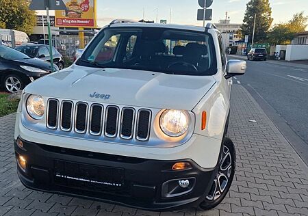 Jeep Renegade Limited 4WD *1 HAND