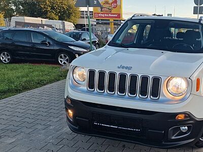 Jeep Renegade Limited 4WD *1 HAND