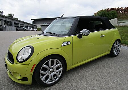 Mini Cooper Cabrio , Dach, TÜV und Service NEU