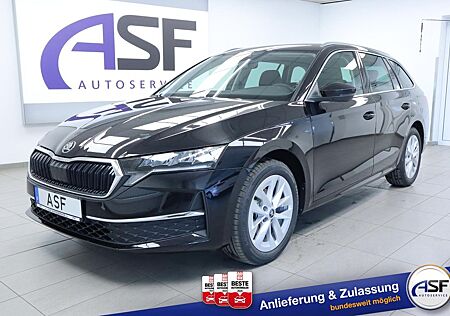 Skoda Octavia Combi Selection #AHK schw. #Navi #ACC...